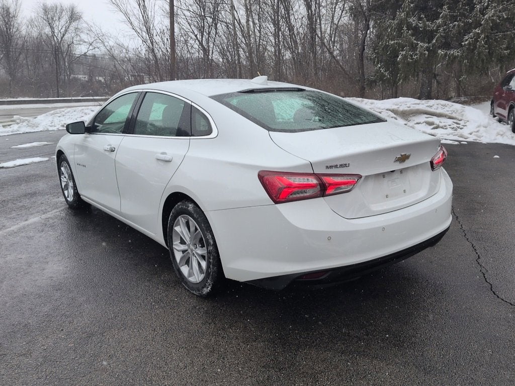 2021 Chevrolet Malibu LT