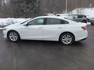 2021 Chevrolet Malibu LT