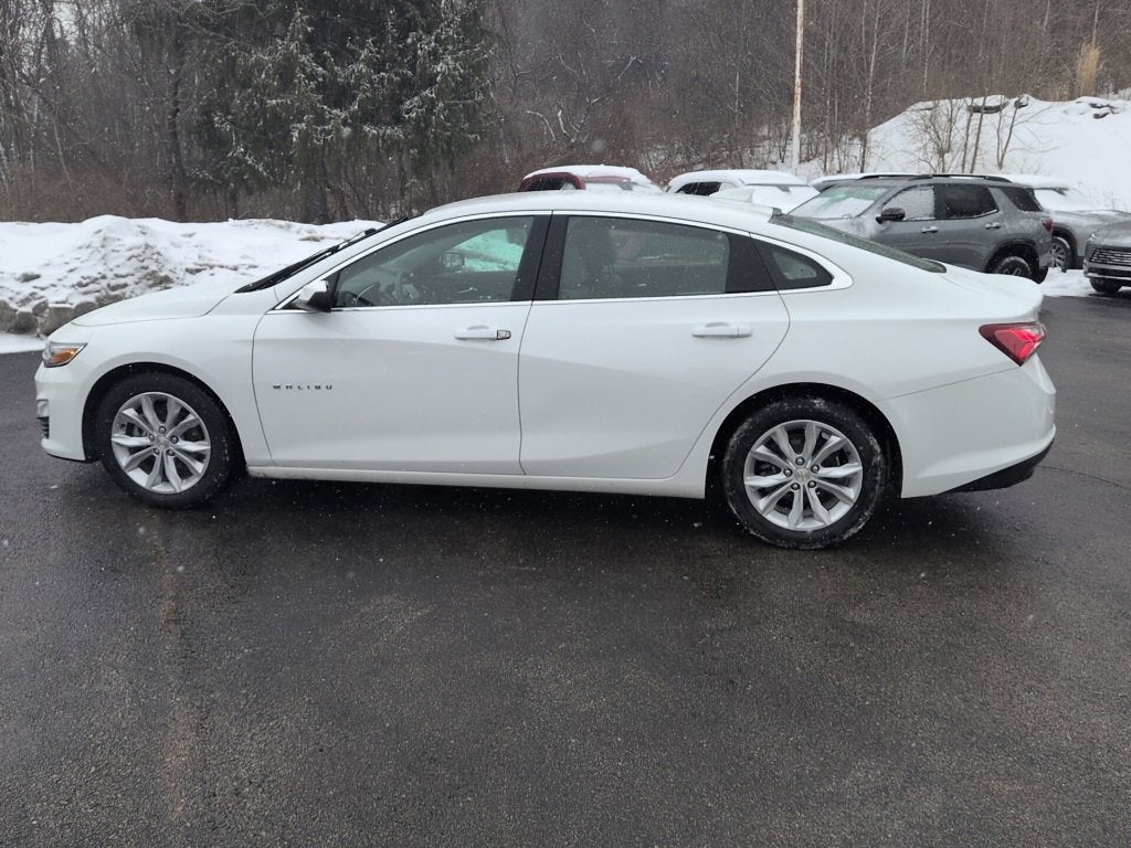2021 Chevrolet Malibu LT