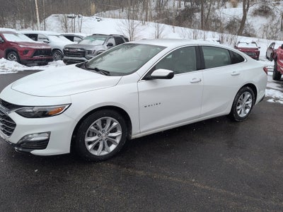 2021 Chevrolet Malibu LT