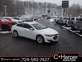 2021 Chevrolet Malibu LT