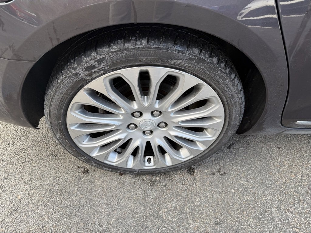 2014 Buick LaCrosse Premium II