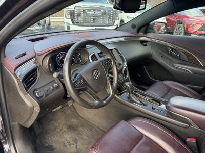 2014 Buick LaCrosse Premium II
