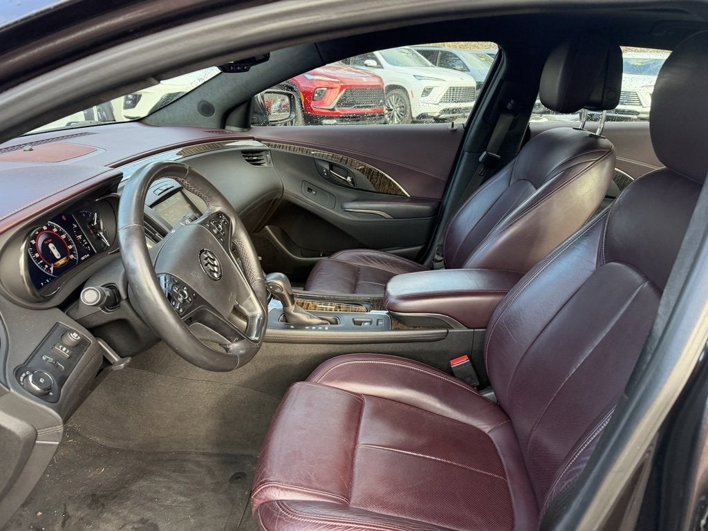 2014 Buick LaCrosse Premium II