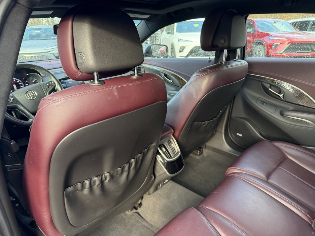 2014 Buick LaCrosse Premium II