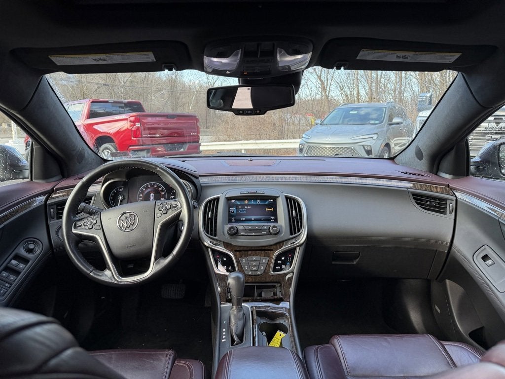 2014 Buick LaCrosse Premium II