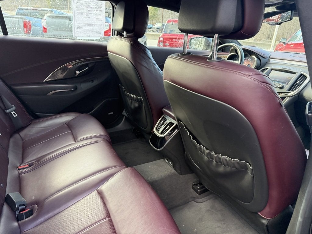 2014 Buick LaCrosse Premium II