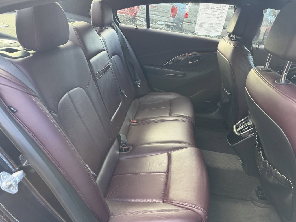 2014 Buick LaCrosse Premium II