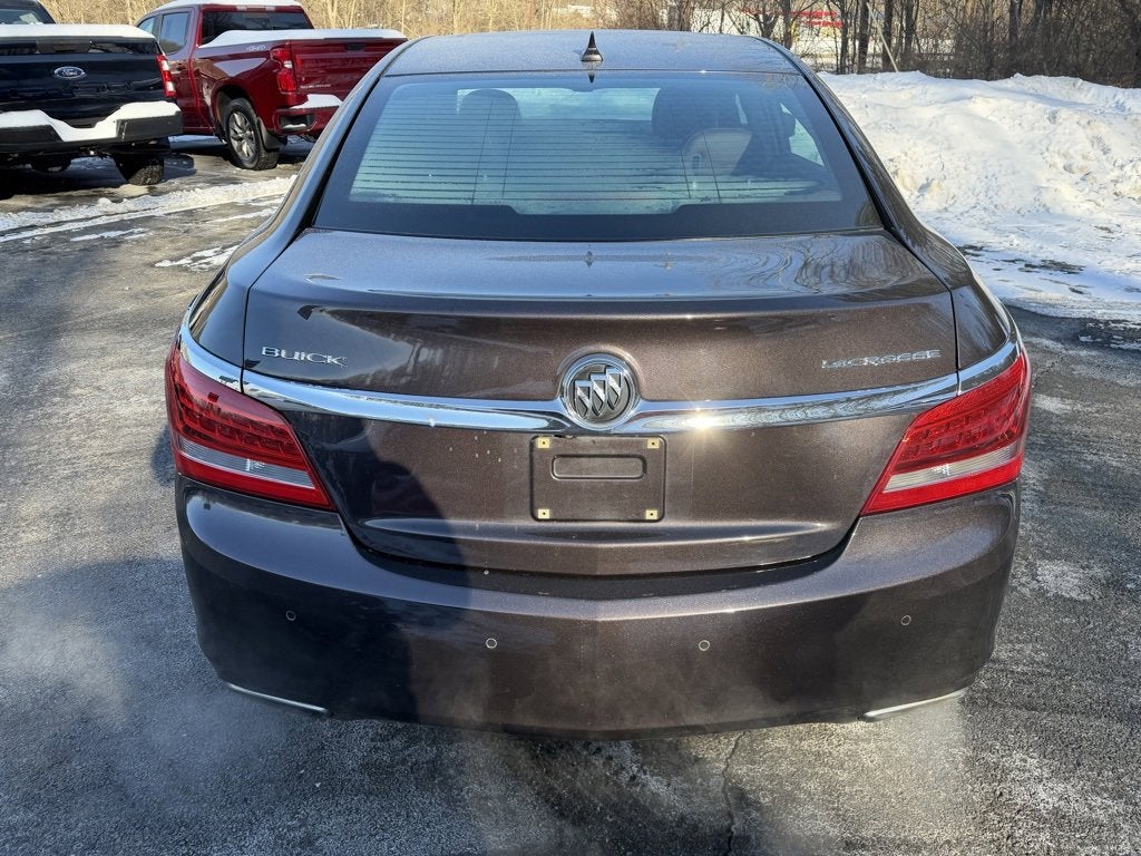 2014 Buick LaCrosse Premium II