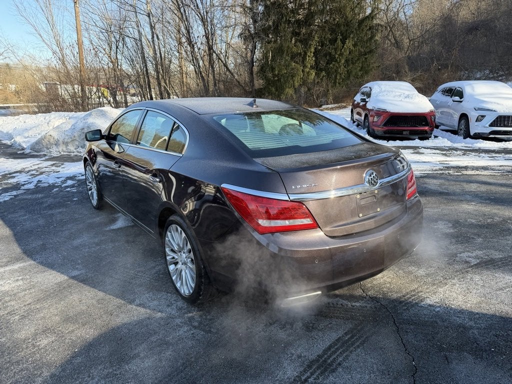2014 Buick LaCrosse Premium II