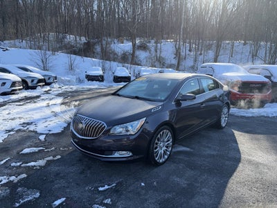 2014 Buick LaCrosse Premium II