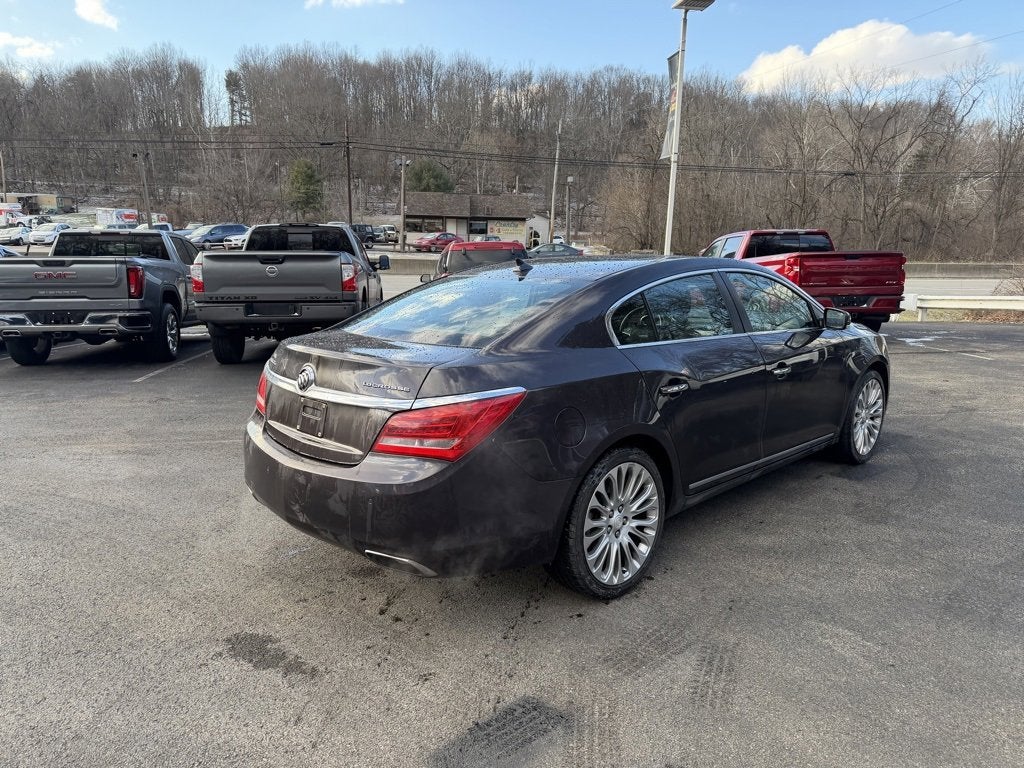 2014 Buick LaCrosse Premium II
