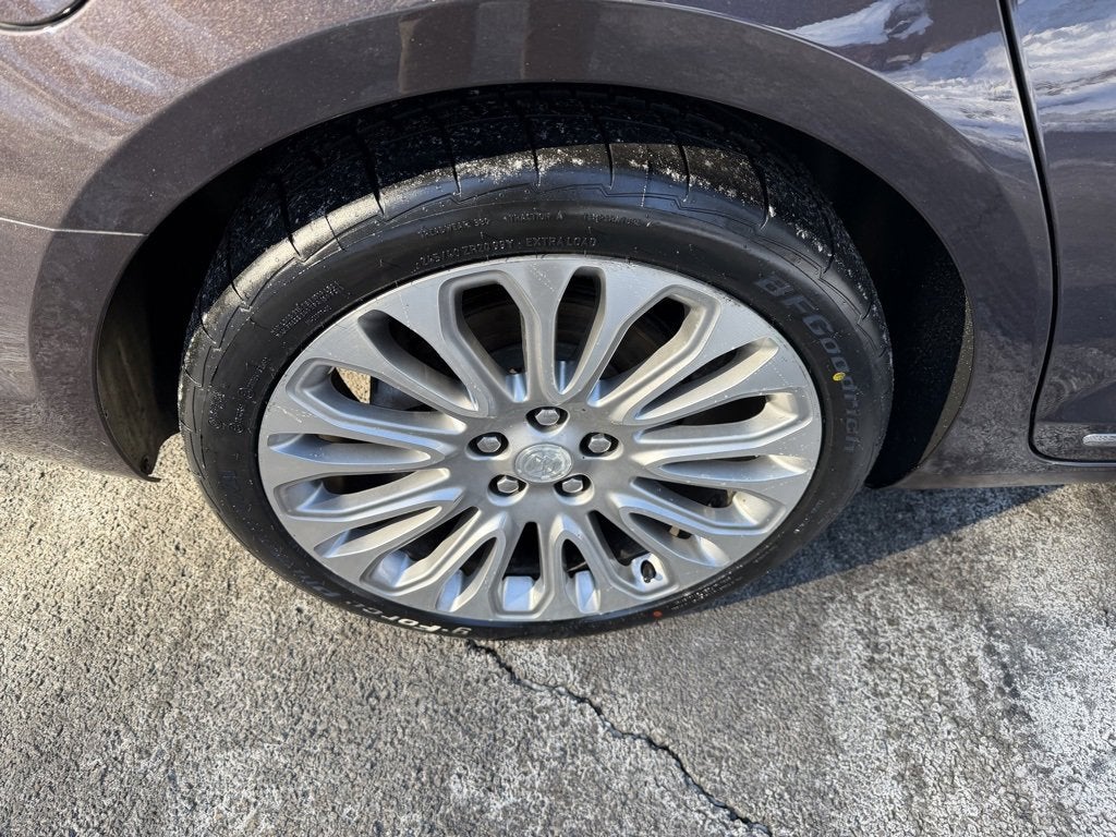 2014 Buick LaCrosse Premium II