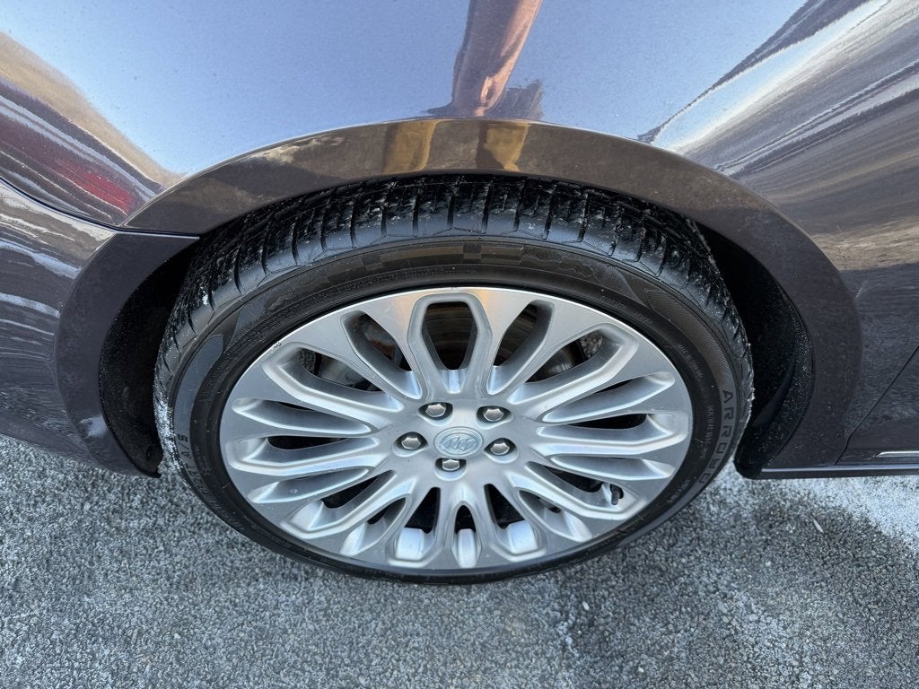 2014 Buick LaCrosse Premium II