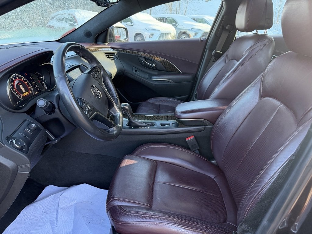 2014 Buick LaCrosse Premium II