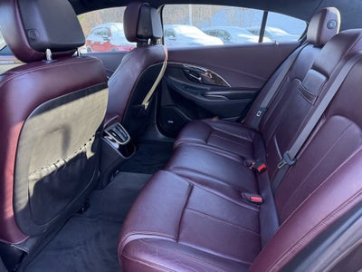 2014 Buick LaCrosse Premium II