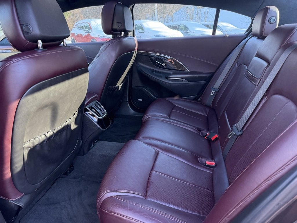 2014 Buick LaCrosse Premium II