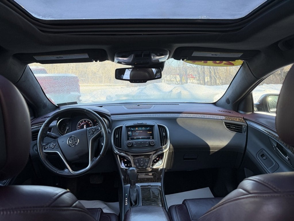 2014 Buick LaCrosse Premium II