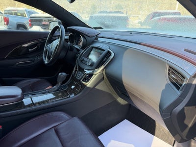 2014 Buick LaCrosse Premium II