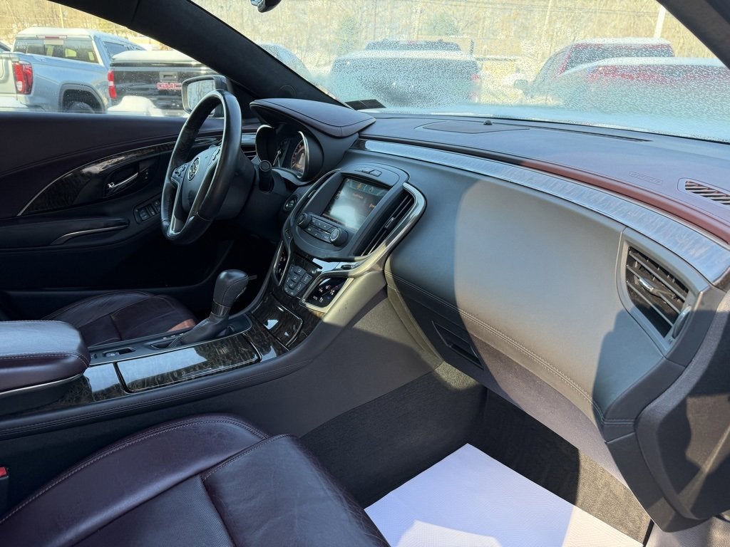 2014 Buick LaCrosse Premium II