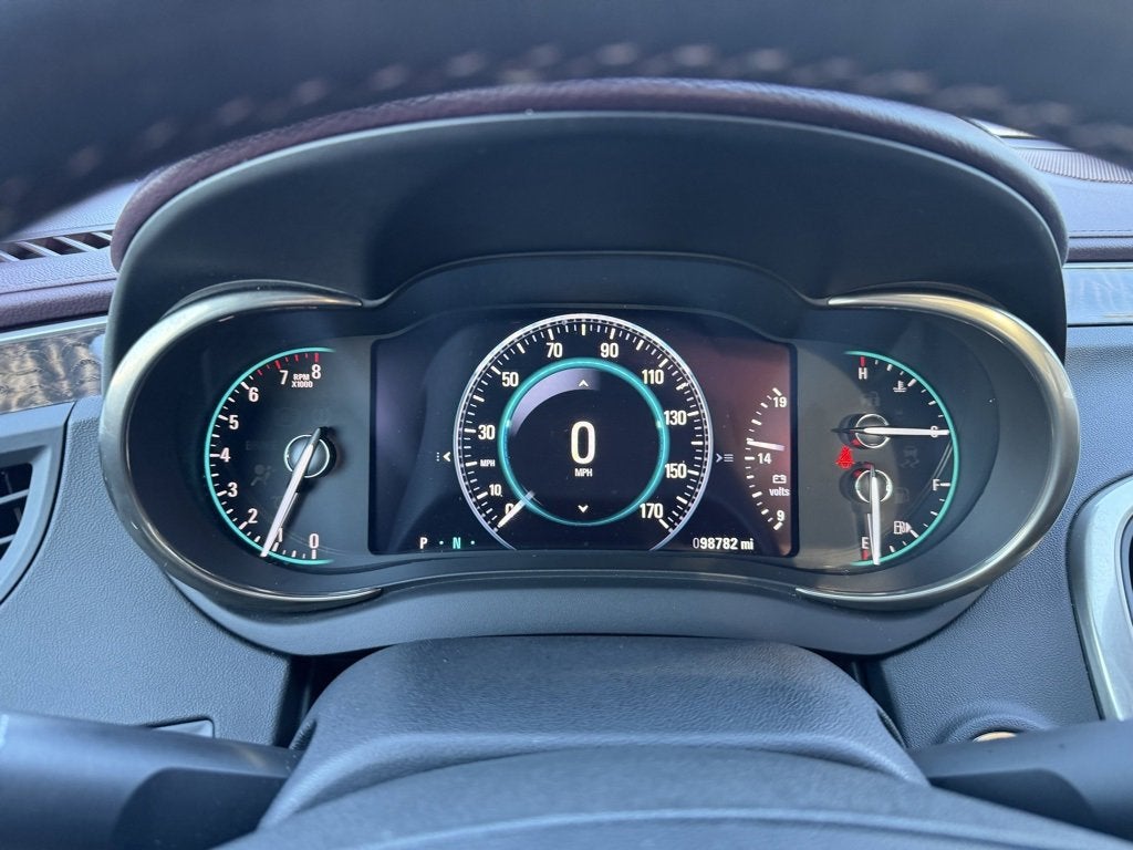 2014 Buick LaCrosse Premium II