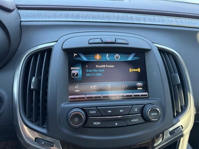 2014 Buick LaCrosse Premium II