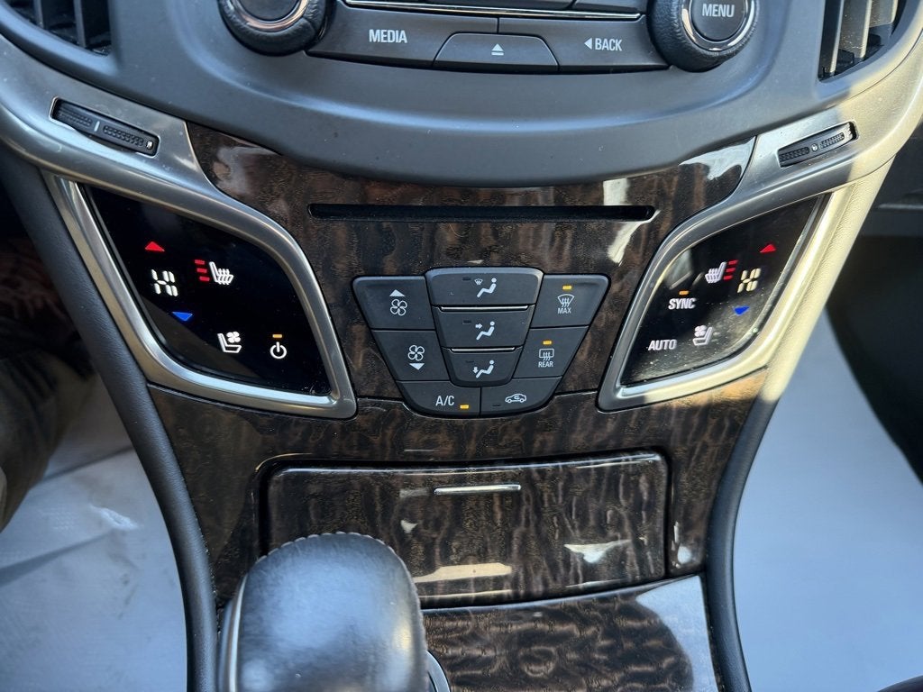 2014 Buick LaCrosse Premium II