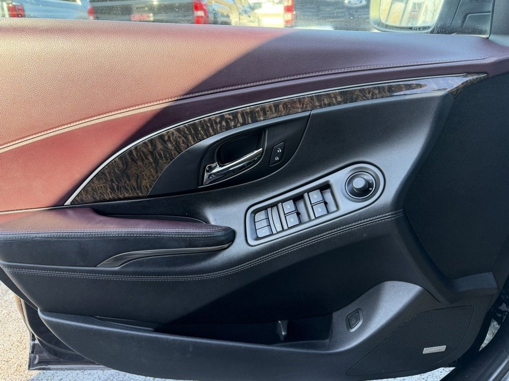 2014 Buick LaCrosse Premium II