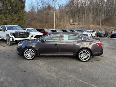 2014 Buick LaCrosse Premium II