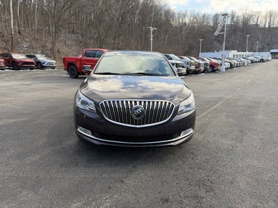 2014 Buick LaCrosse Premium II