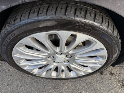 2014 Buick LaCrosse Premium II