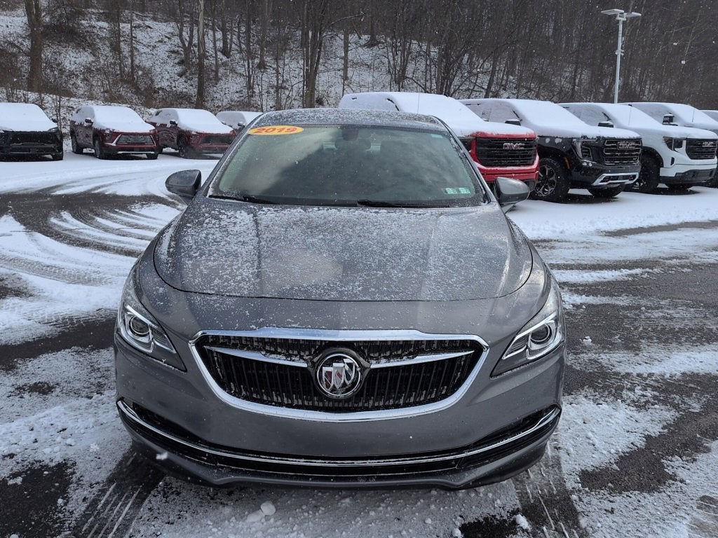 2019 Buick LaCrosse Essence