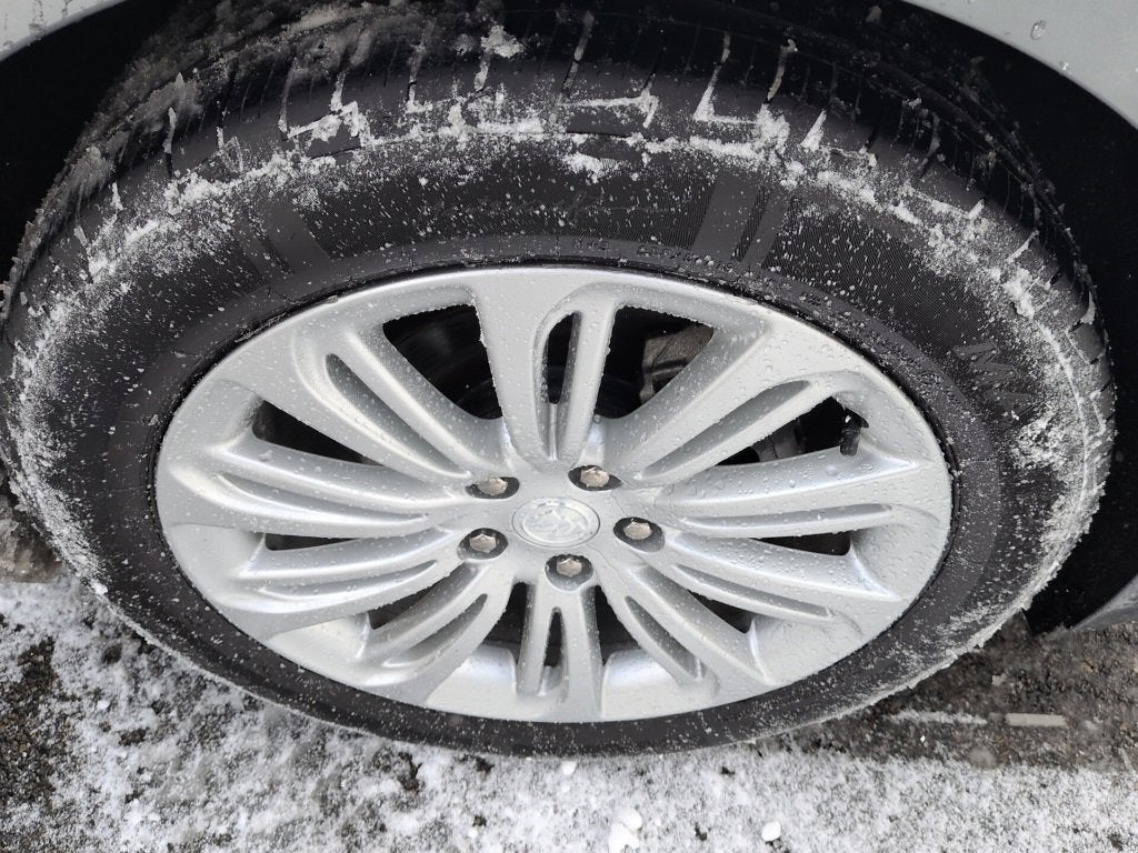 2019 Buick LaCrosse Essence