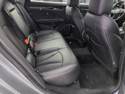 2019 Buick LaCrosse Essence