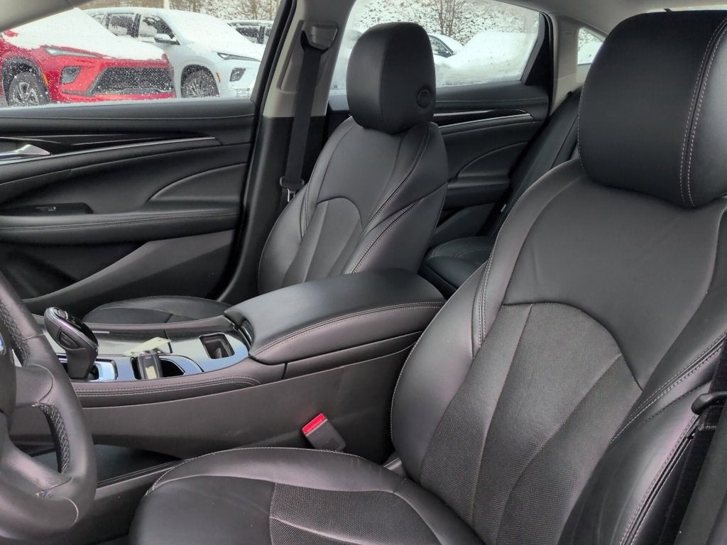 2019 Buick LaCrosse Essence