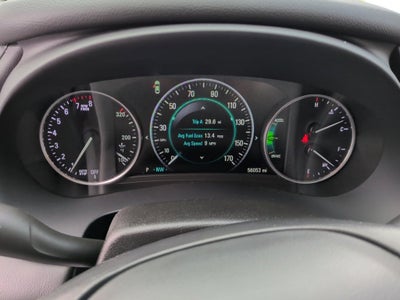 2019 Buick LaCrosse Essence