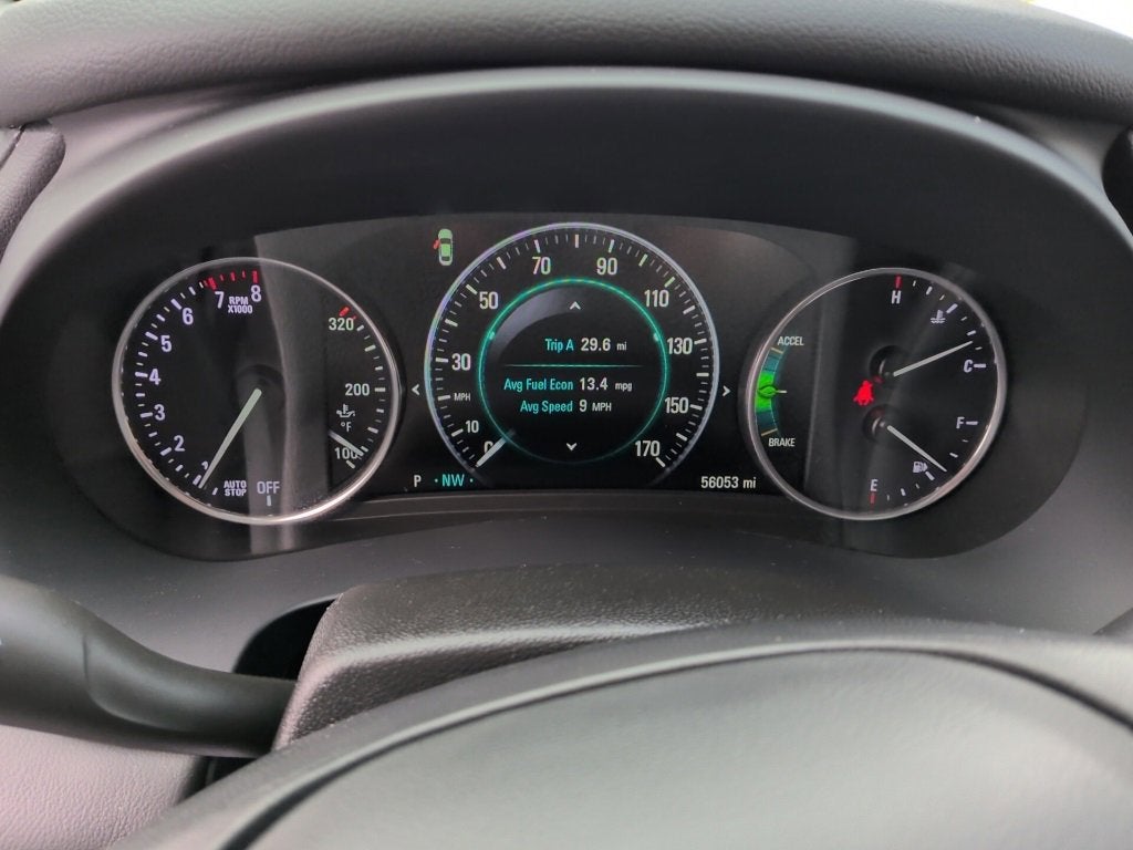 2019 Buick LaCrosse Essence