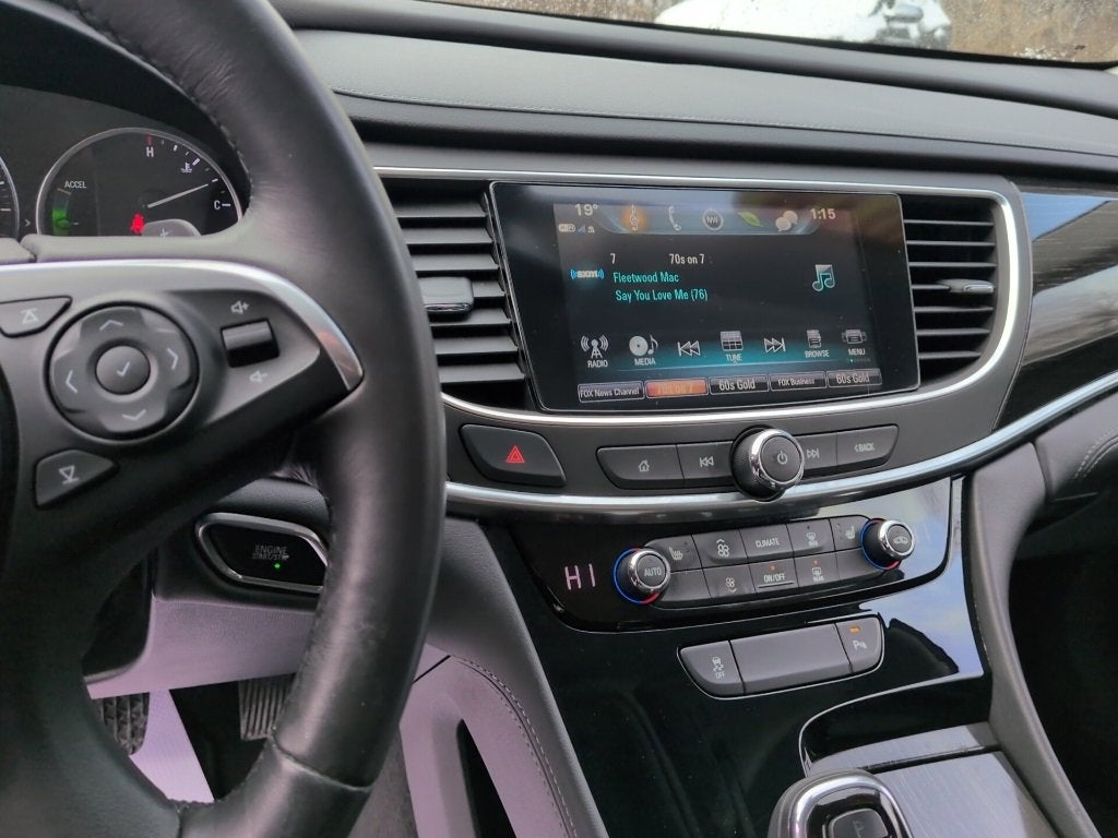 2019 Buick LaCrosse Essence