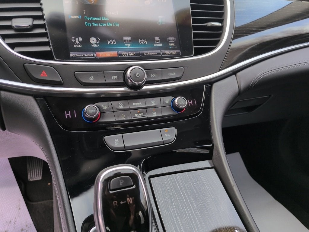 2019 Buick LaCrosse Essence