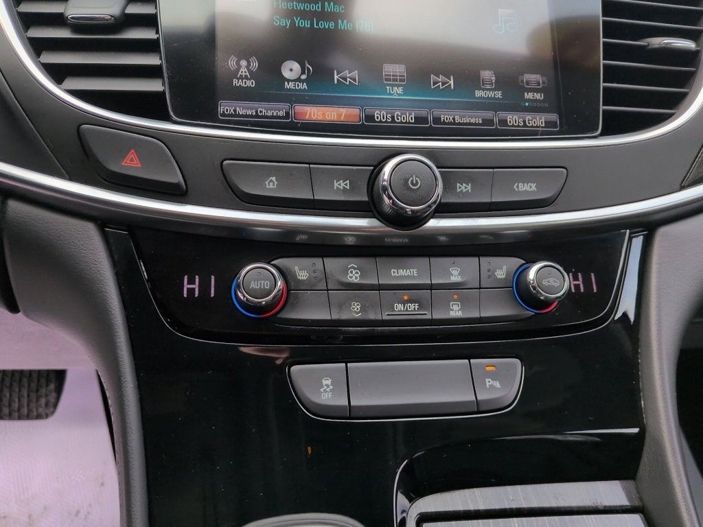 2019 Buick LaCrosse Essence