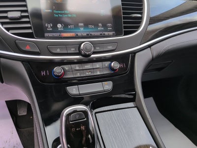 2019 Buick LaCrosse Essence