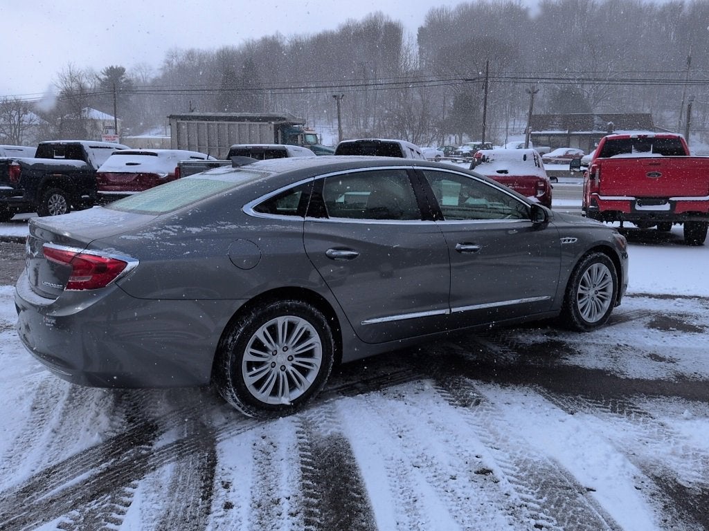 2019 Buick LaCrosse Essence