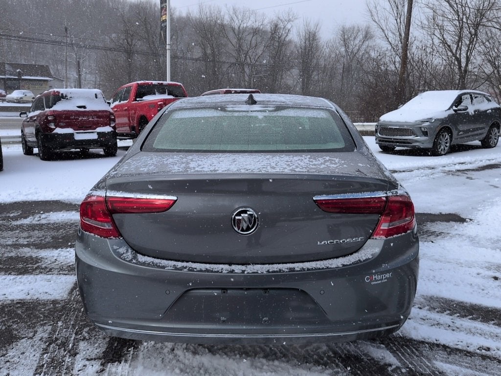 2019 Buick LaCrosse Essence