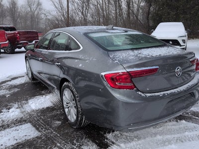 2019 Buick LaCrosse Essence