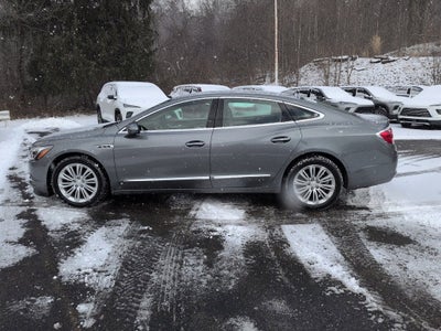 2019 Buick LaCrosse Essence