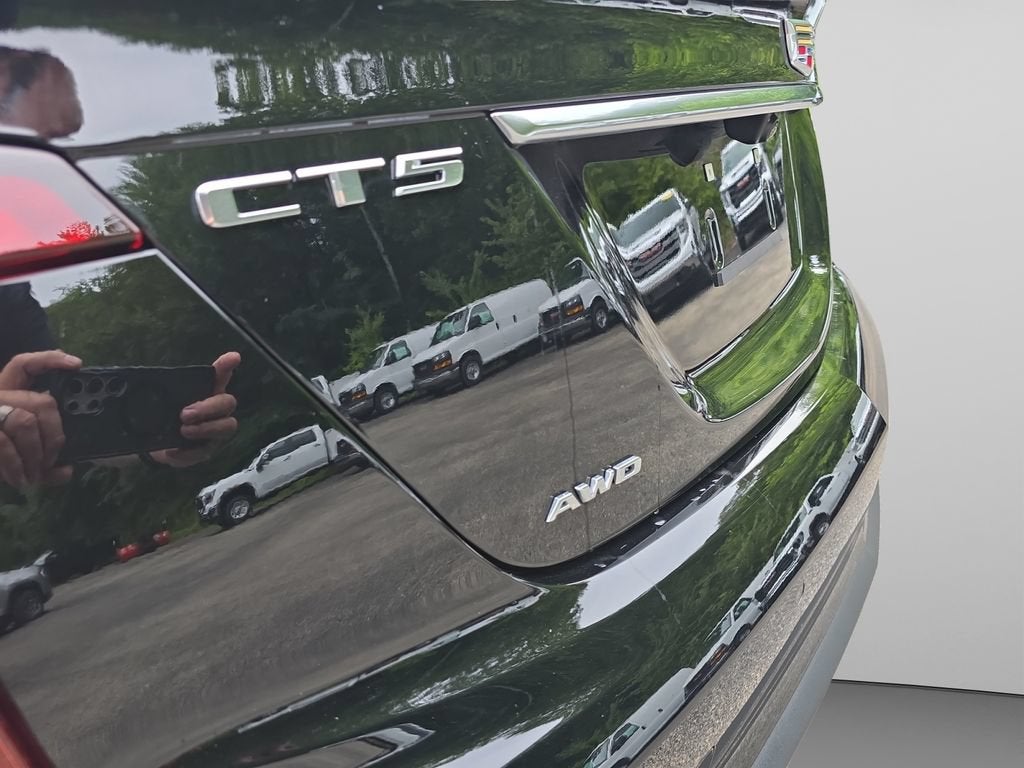 2025 Cadillac CT5 Premium Luxury
