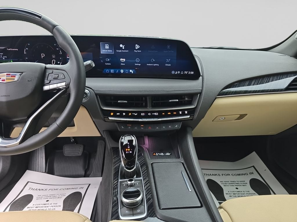 2025 Cadillac CT5 Premium Luxury