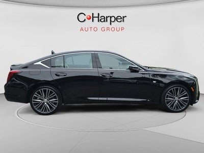 2025 Cadillac CT5 Premium Luxury