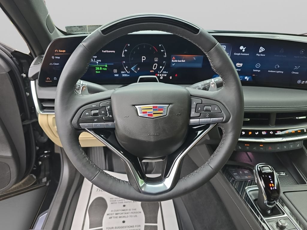 2025 Cadillac CT5 Premium Luxury