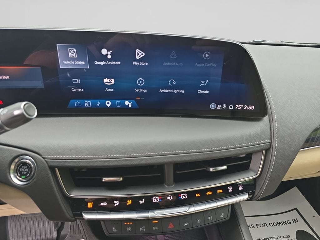 2025 Cadillac CT5 Premium Luxury